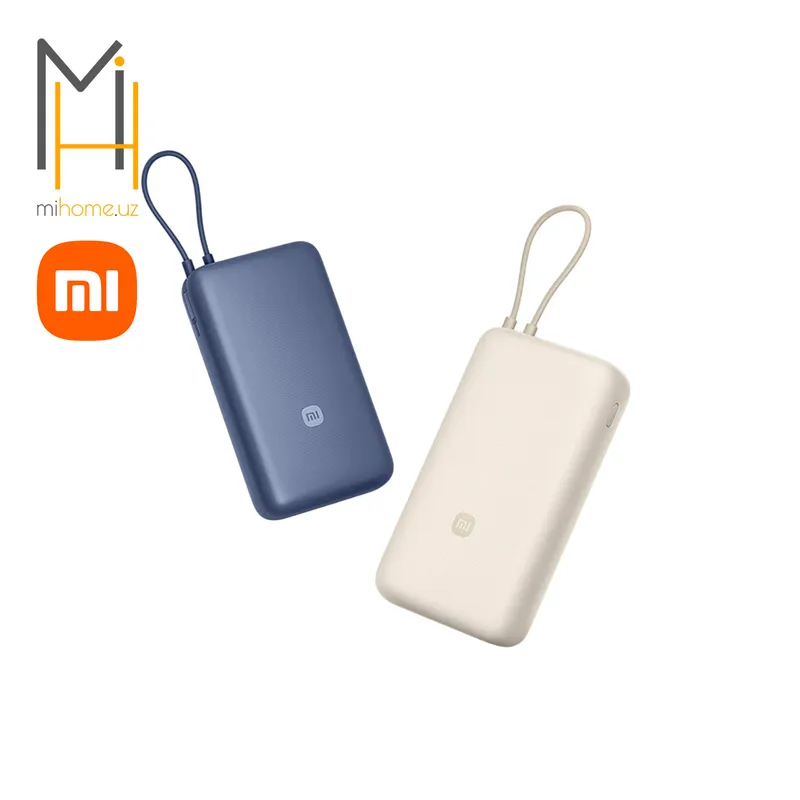 Xiaomi Power Bank 20000mAh 33W — фото 2