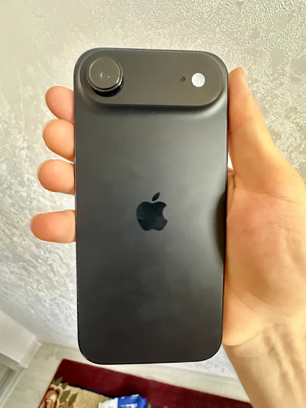 iPhone 17Air 256 qora — фото 8