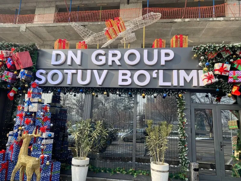 Reklama bo'rtma harflar va banner,arakal pechat va ustanofka xizmatlar