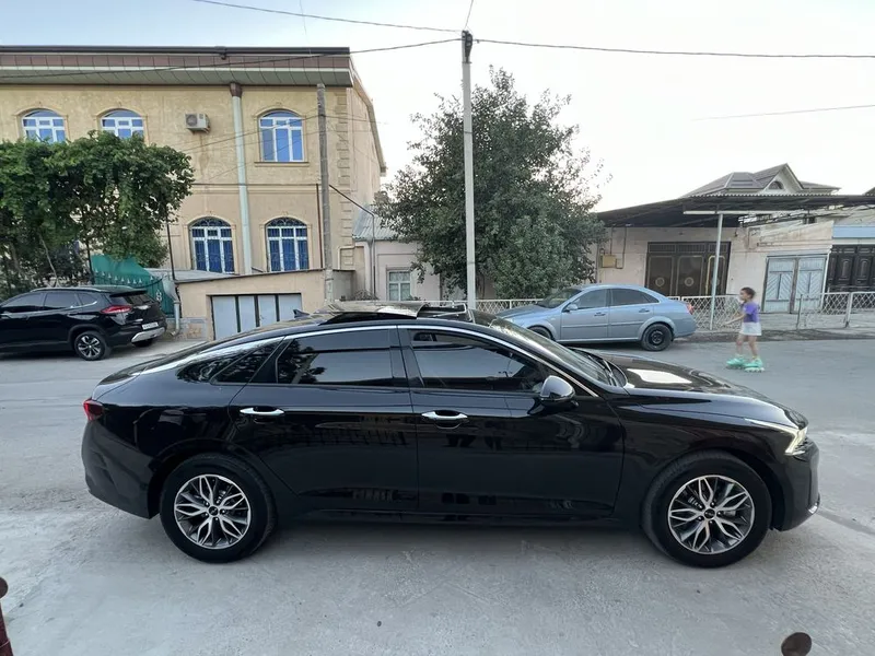 Кия К5 в отличном состояние 4 Кия К5 в отличном состояние 4