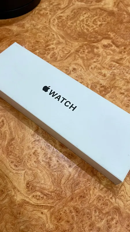 Коробка от часов Apple Watch SE (пустая),оригинал 1