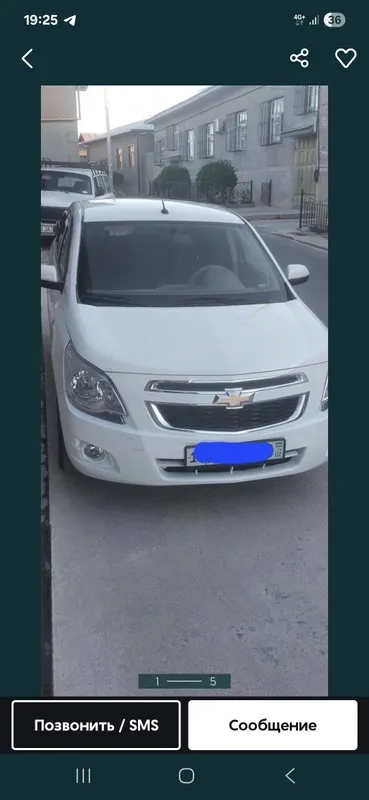 Cobalt 2024 sotiladi
