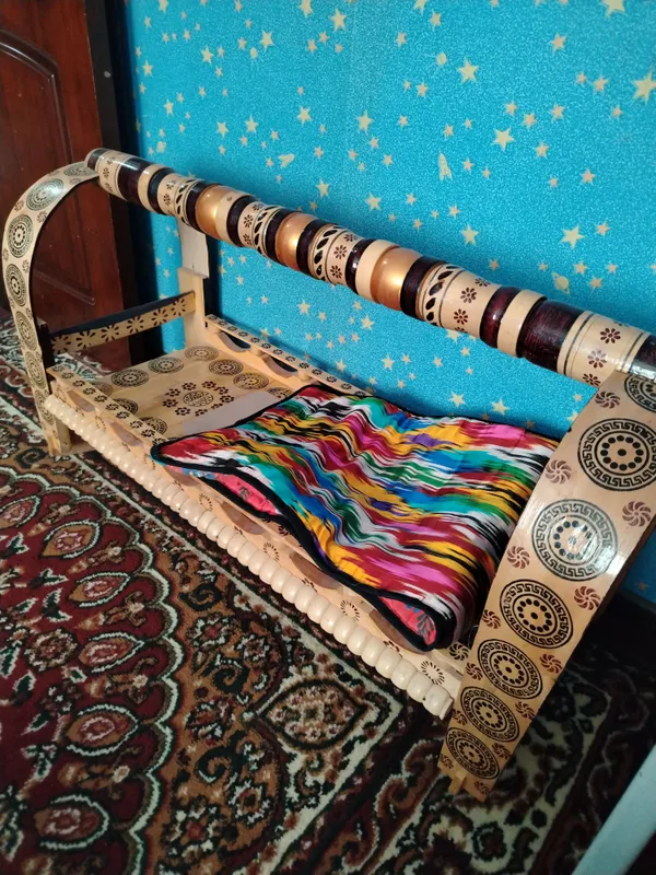 Beshik tekinga berib yuboriladi Beshik tekinga berib yuboriladi