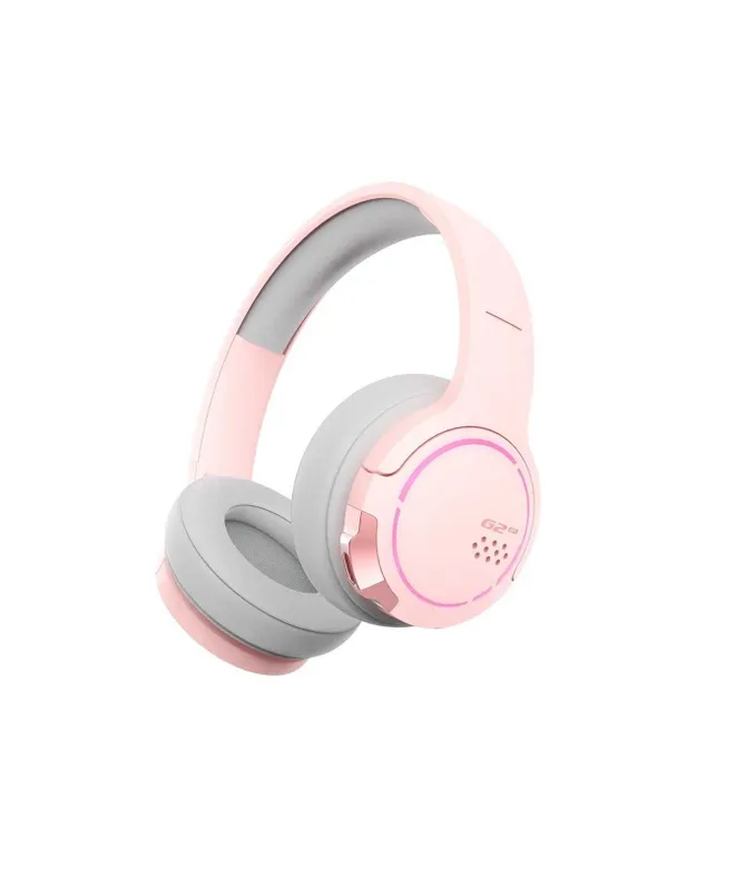 | Наушники Edifier G2BT Black/Pink 2