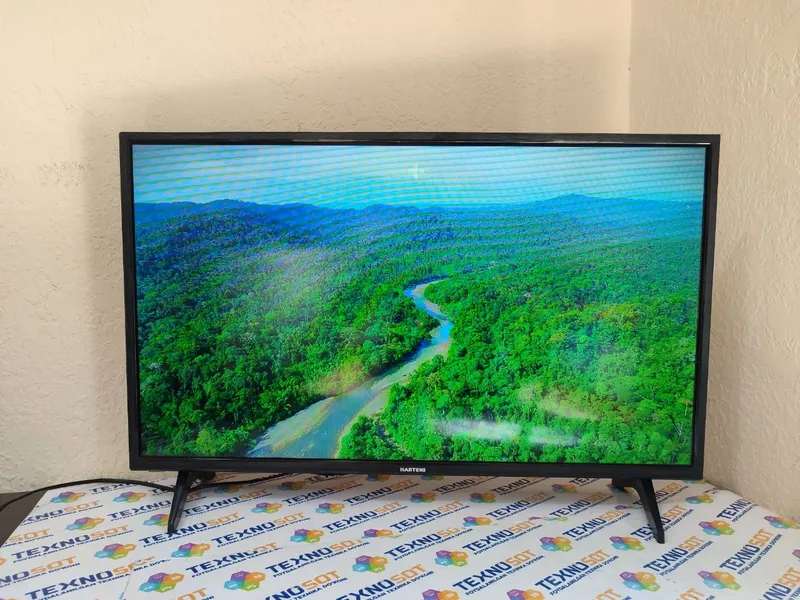 HARTENS 32 Android Smart TV — фото 2