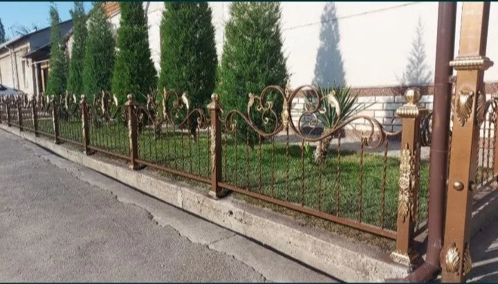 Rishotka, perila, agrajdenia, naves va xar xil turdagi sivarka xizmatl 4