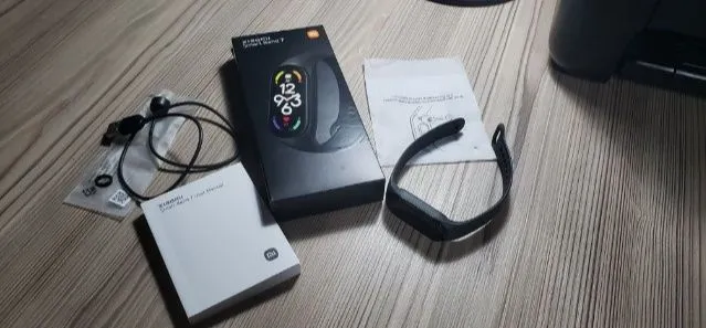 Mi band 7 фитнес-браслет 1