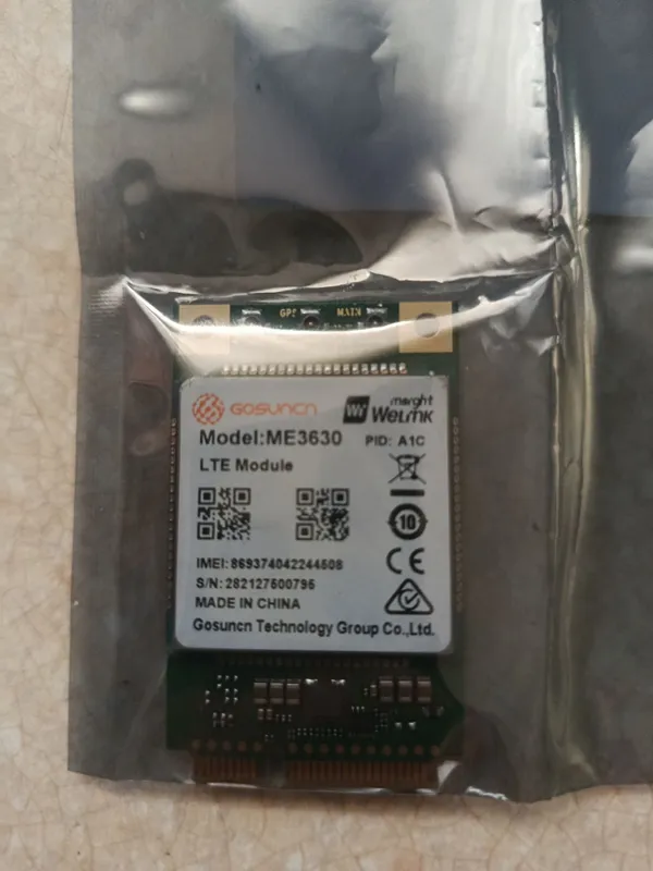 Продается модуль LTE ME3630