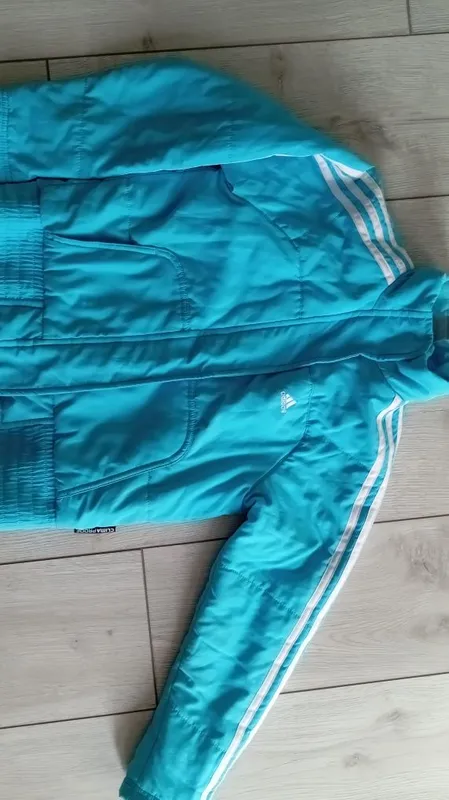 Горнолыжная куртка Adidas 7-8 лет — фото 3