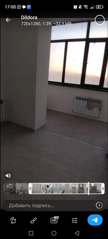 Ijaraga uy bor 2 xona 1 etajda