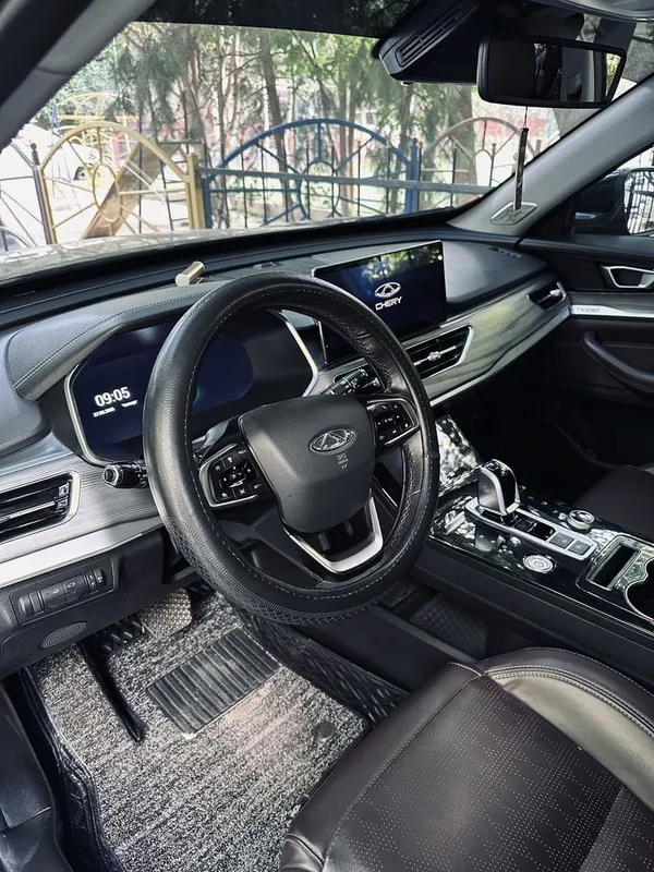 Срочно продается машина Chery 8 pro eng Full 4 Срочно продается машина Chery 8 pro eng Full 4
