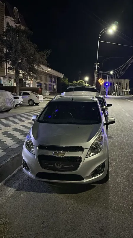 Chevrolet spark aftamat 1