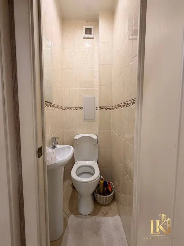 Продаётся 2-комнатная квартира, 63 м², 1/9 (Мирабадский район) — фото 5