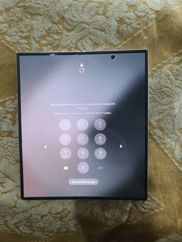 Samsung galaxy z fold 6 — фото 2