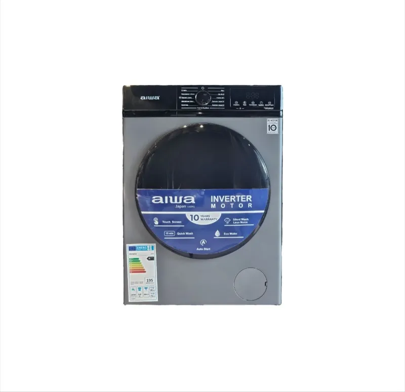 Стиральная машина 6кг Inverter Diamond Aiwa Ai60 3