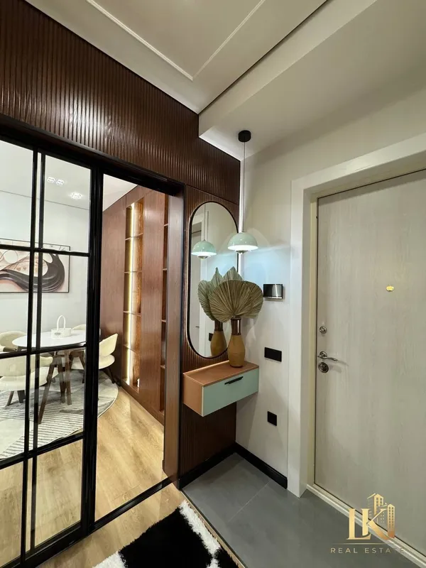 Продаётся 3-комнатная квартира евро-люкс в ЖК GOLDEN House (Мирабадский район) — фото 3