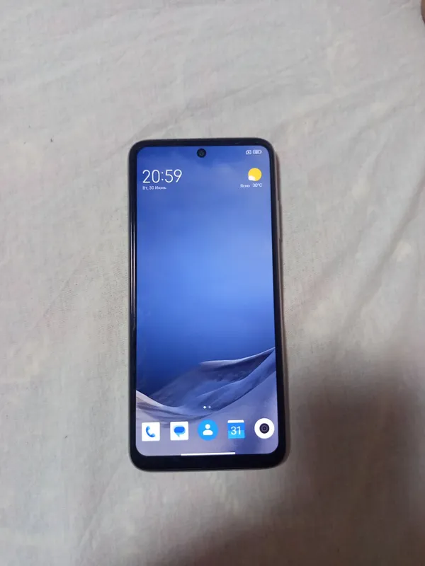 Xiaomi Redmi 11 white