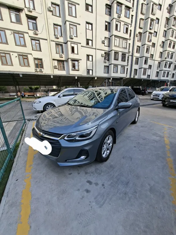 Продаю Chevrolet Onix primer 2025