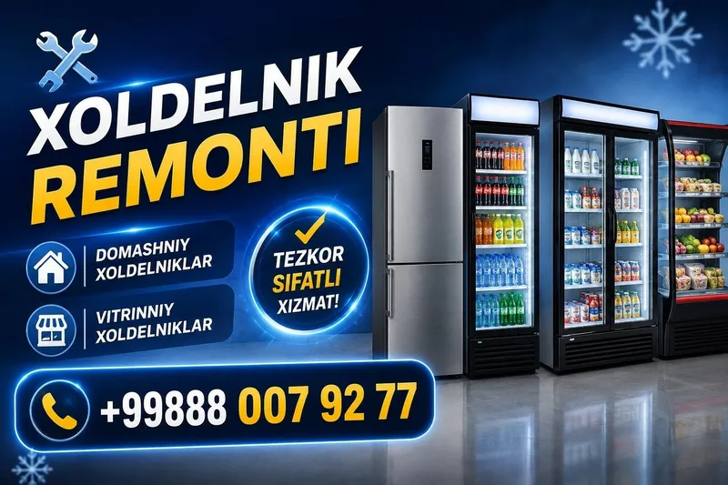 Haladelnik remont va kondetsioner ustanovka 1 Haladelnik remont va kondetsioner ustanovka 1