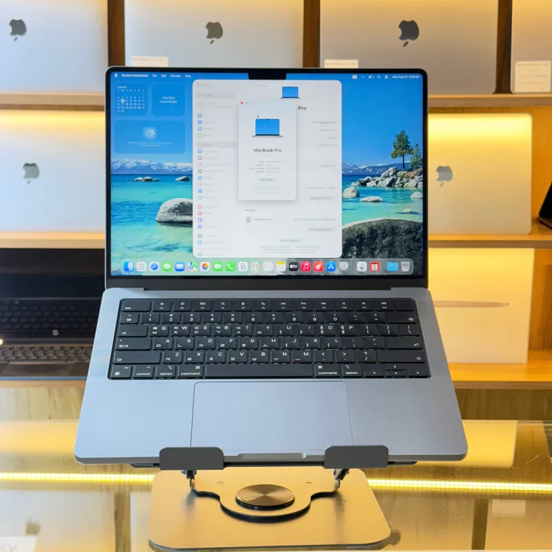 MacBook Pro M1 Pro (2021) 1 MacBook Pro M1 Pro (2021) 1