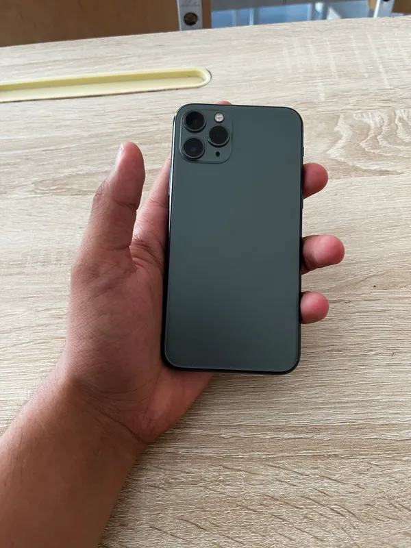 Iphone 11 pro qayonasi upmaganidan