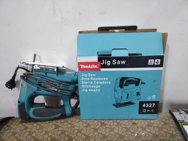 Makita jig saw new