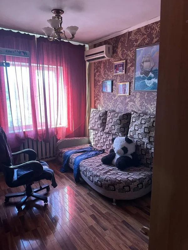 Паркентский рынок продаётся 2 комнатная квартира — фото 1