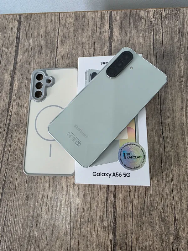 Идеал Samsung Galaxy A56 256GB — фото 1