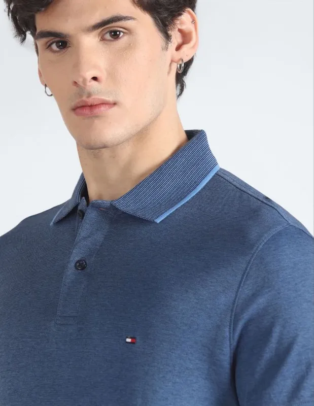 Футболка поло Tommy Hilfiger shirt.р-L.