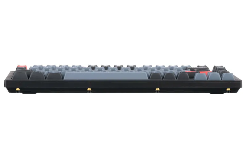 Проводная механическая игровая клавиатура Keychron V1 QMK, Hot-Swap, RGB, Brown Switch, V1A3 — фото 6