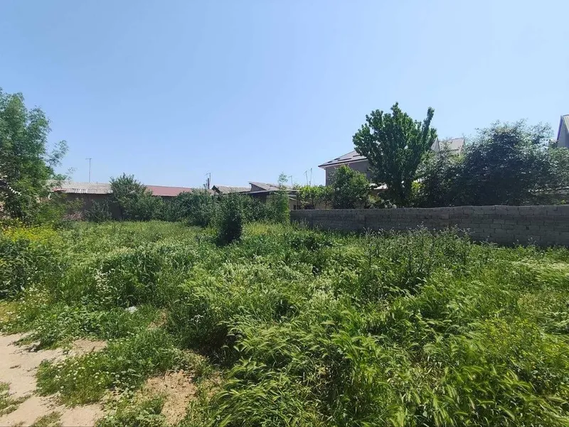 Срочно Ер 6 сотих Эркин пост катта кучага 20 метр. нархи 15500дан — фото 3
