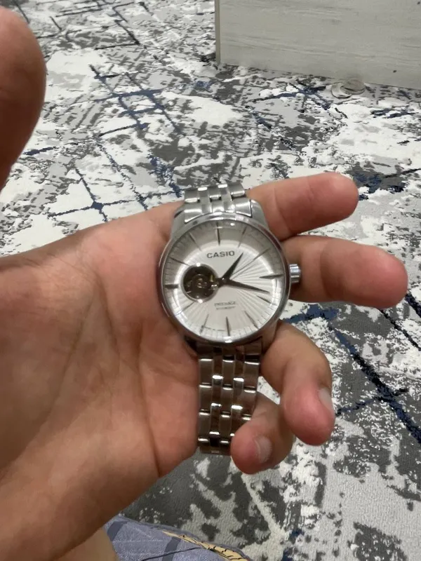 Новый Casio оргинал 2