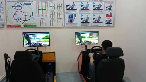 Автошкола на против НБУ Ганга — фото 1