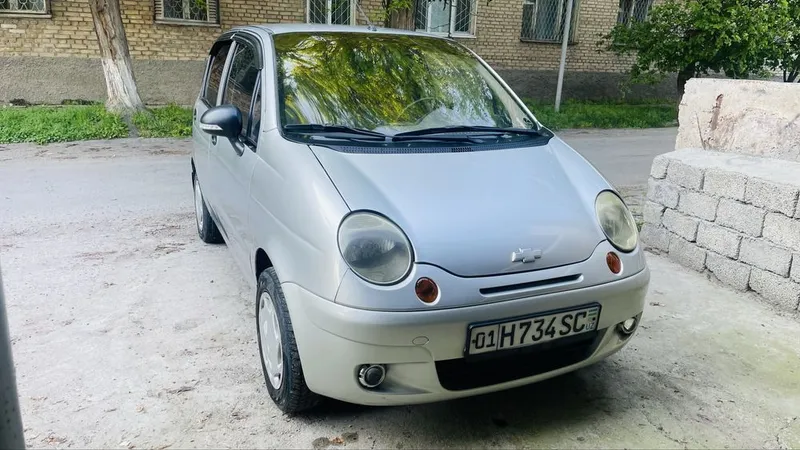 Продаётся Matiz с автоматической коробкой 1 Продаётся Matiz с автоматической коробкой 1