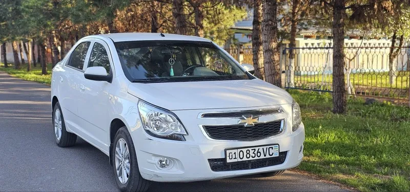 Cobalt srochno sotiladi. Rangi oq. 2024 yil noyabrda salondan olingan 1 Cobalt srochno sotiladi. Rangi oq. 2024 yil noyabrda salondan olingan 1