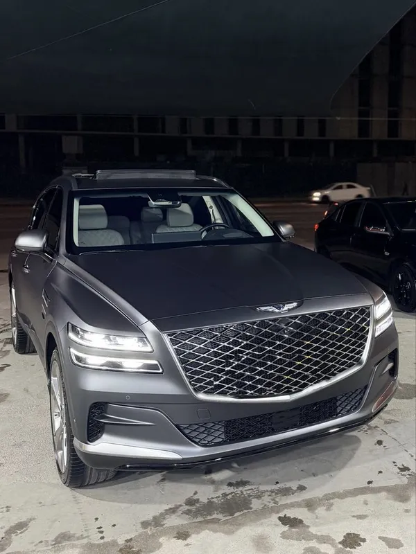 Genesis GV80 3.5 barter na Kvartira 3