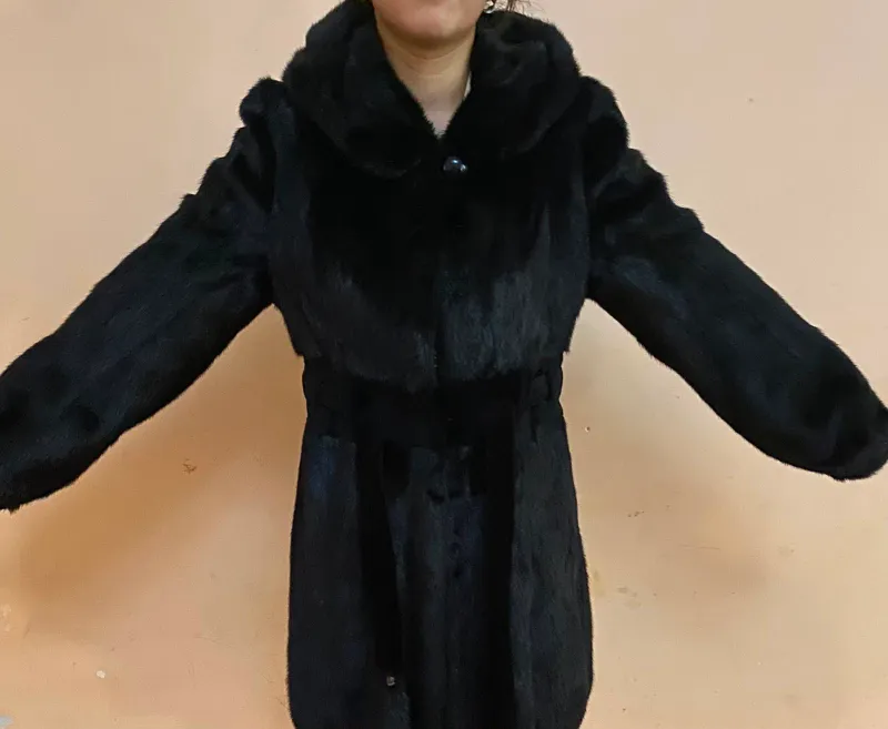 Шуба |Норковая. Продам. 4
