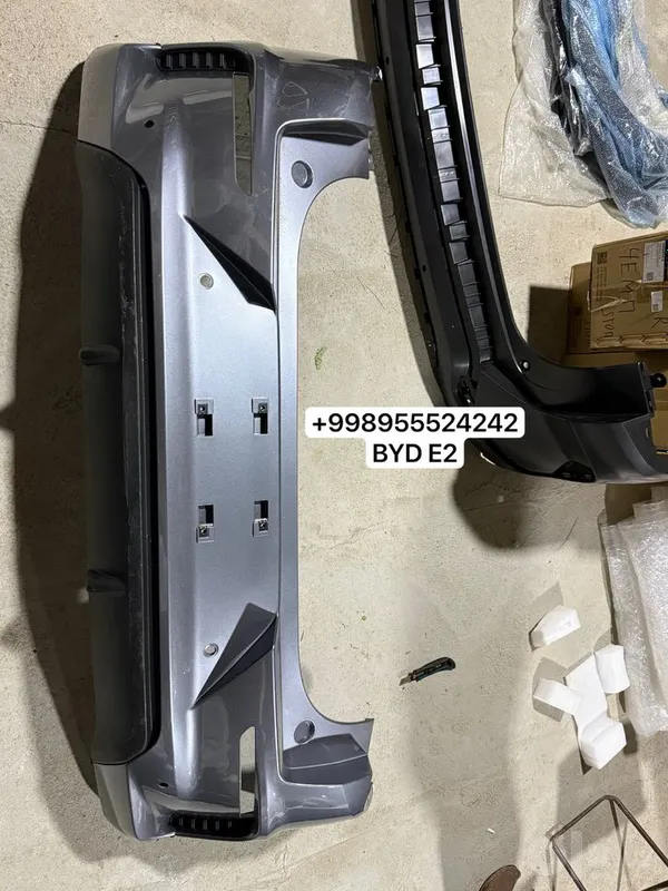 Бамперы BYD в наличии 6 Бамперы BYD в наличии 6