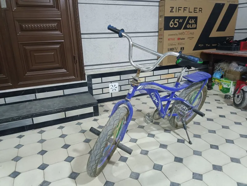 Velosiped ahvoli yaxshi 3