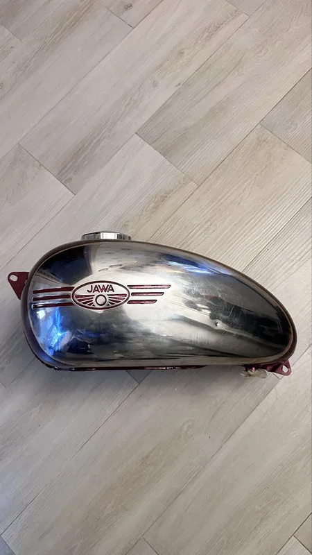 Бак бензобак ява старушка jawa
