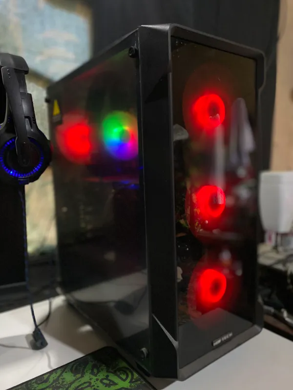 Gaming, o‘qish, ish va montaj uchun ideal PC! 3 Gaming, o‘qish, ish va montaj uchun ideal PC! 3