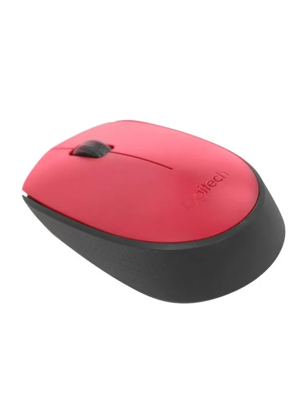 Мышь Logitech M171 беспроводная оптическая 1000 dpi — фото 4