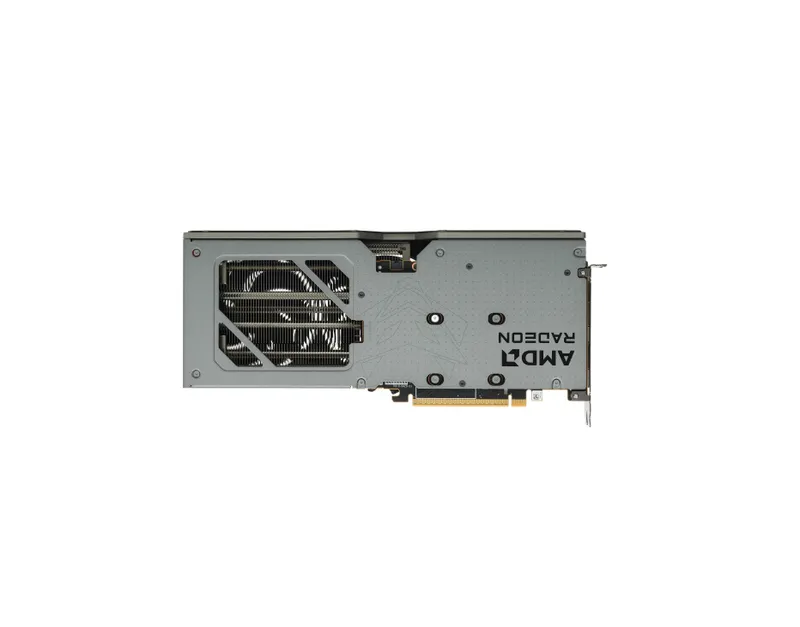 - Видеокарта Sapphire Nitro+ AMD Radeon RX 9060 XT GAMING OC 16GB 2 - Видеокарта Sapphire Nitro+ AMD Radeon RX 9060 XT GAMING OC 16GB 2