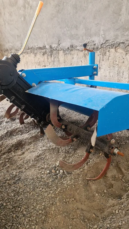 Mini tractor zubr 1105 25 л/с 5