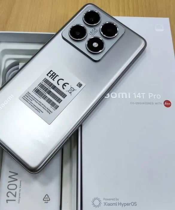 Xiaomi 14 t pro 12/1terra im otgan usta kormagan Xiaomi 14 t pro 12/1terra im otgan usta kormagan