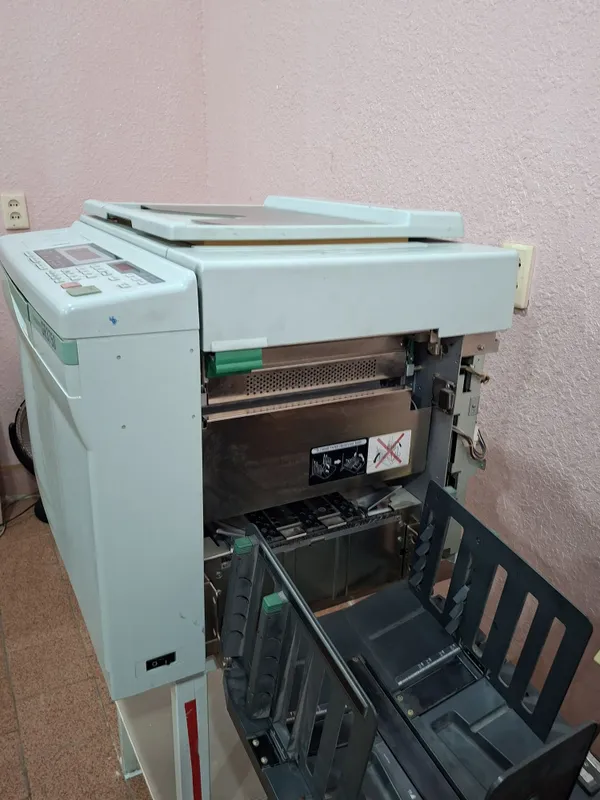 Risograph GR3750 Printer — фото 1