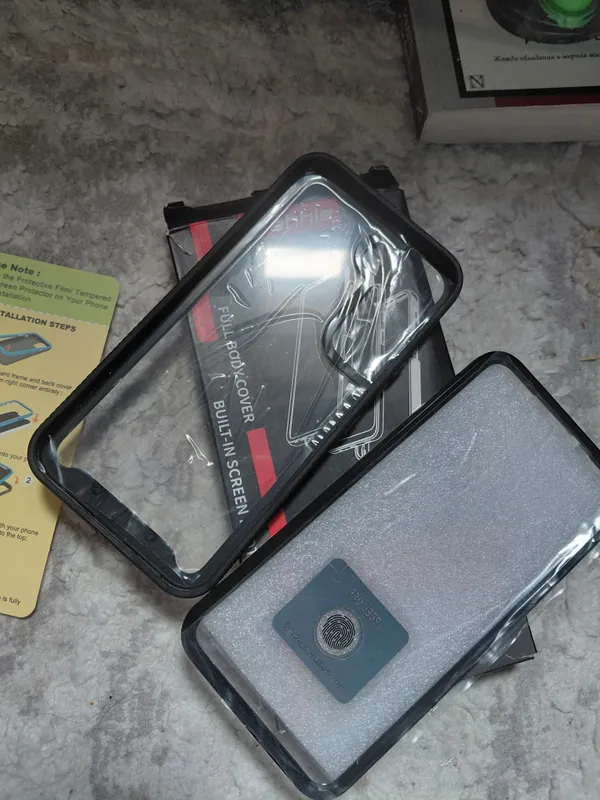 Защитный чехол Samsung Galaxy S22