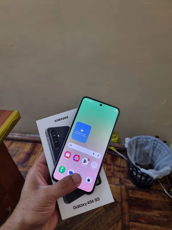 Samsung A56 5G 8/256gb — фото 2