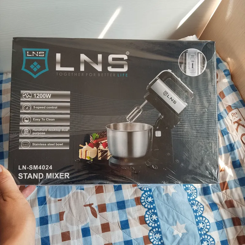 Blender Mikser Chopper