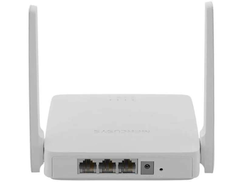 Mercusys MW301R oq rangli simsiz router 3 Mercusys MW301R oq rangli simsiz router 3
